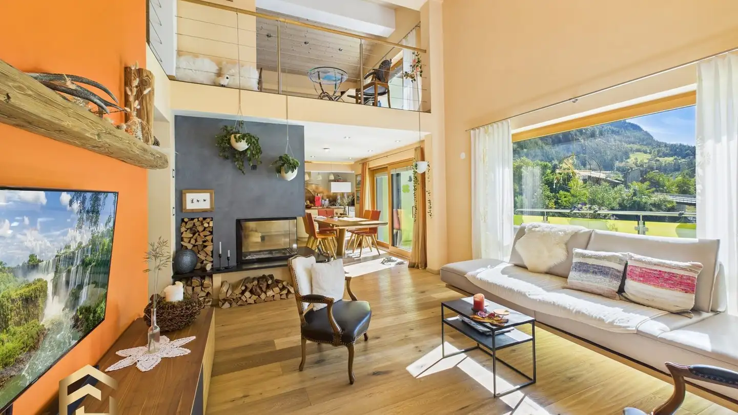 Furnished apartment for rent - 3924 St. Niklaus VS