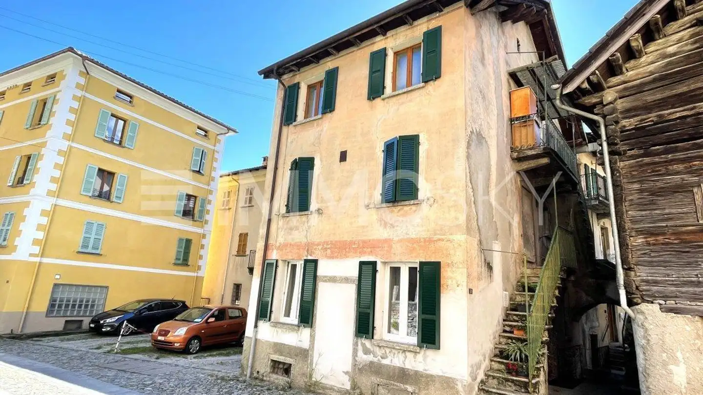 Edificio residenziale in vendita - 6713 Malvaglia - Photo 2