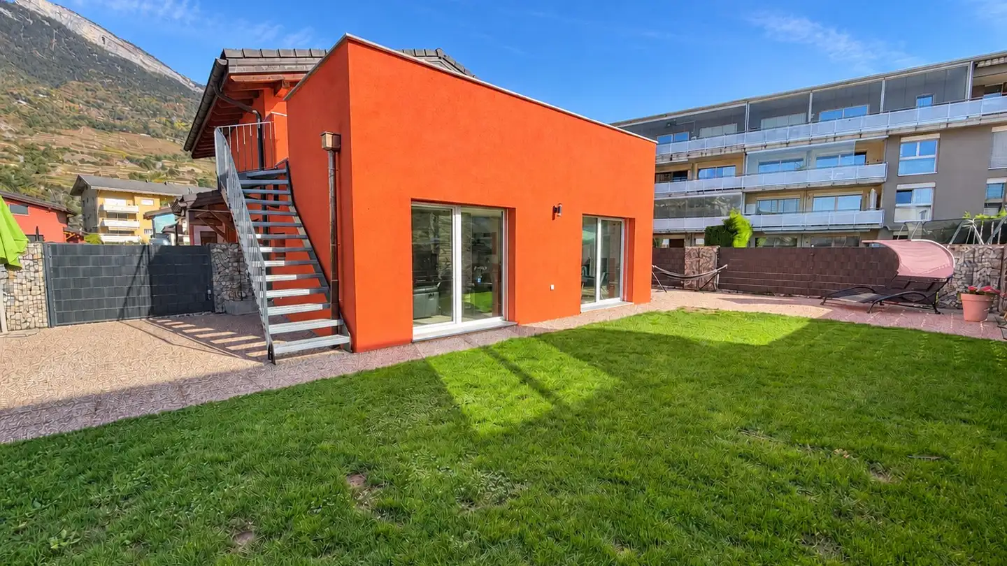 Villa in vendita - Rue Des Semailles 5, 1963 Vétroz - Foto 2