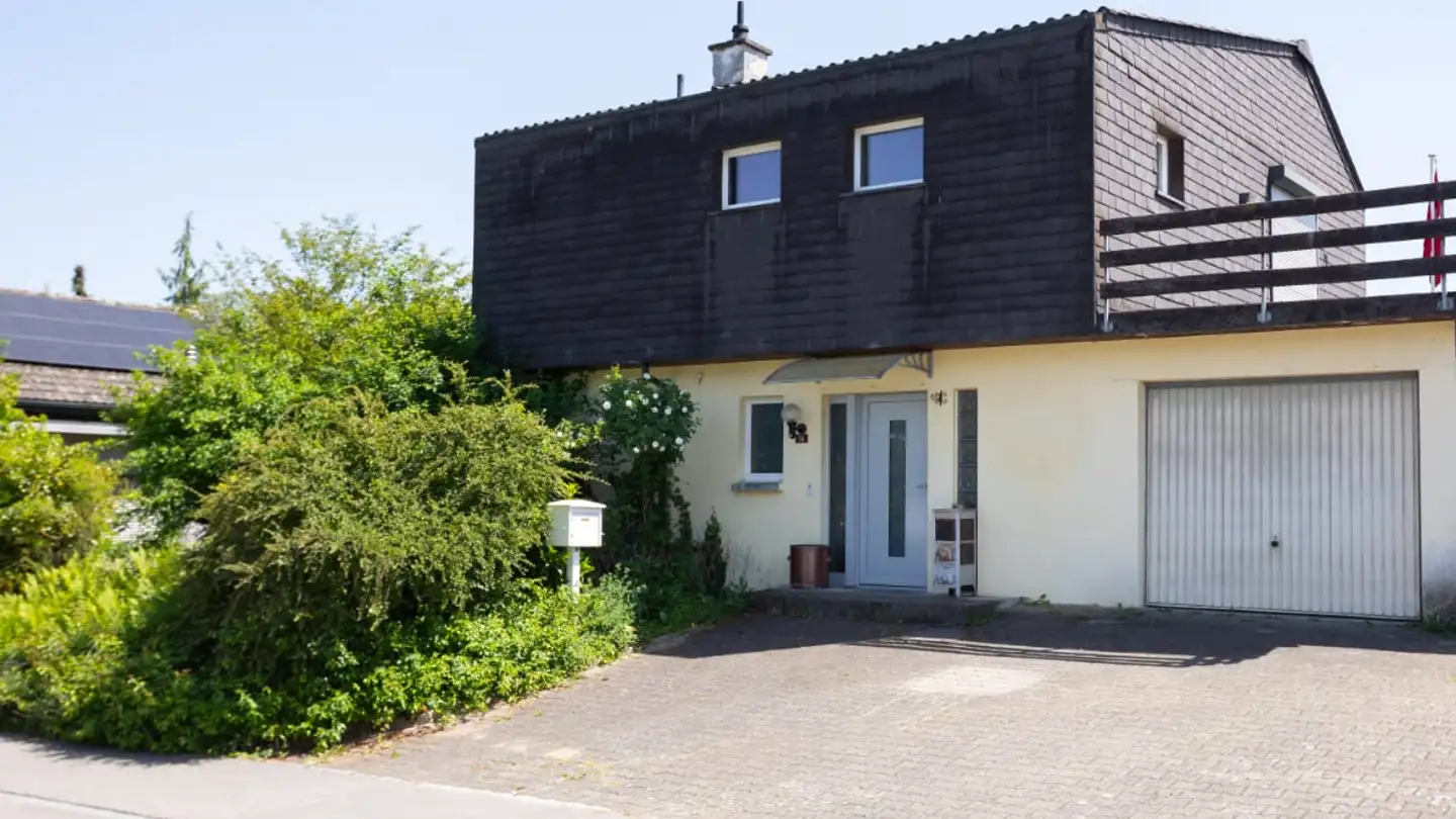 Maison individuelle à vendre - Grossmattstrasse 14, 4571 Lüterkofen - Photo 2