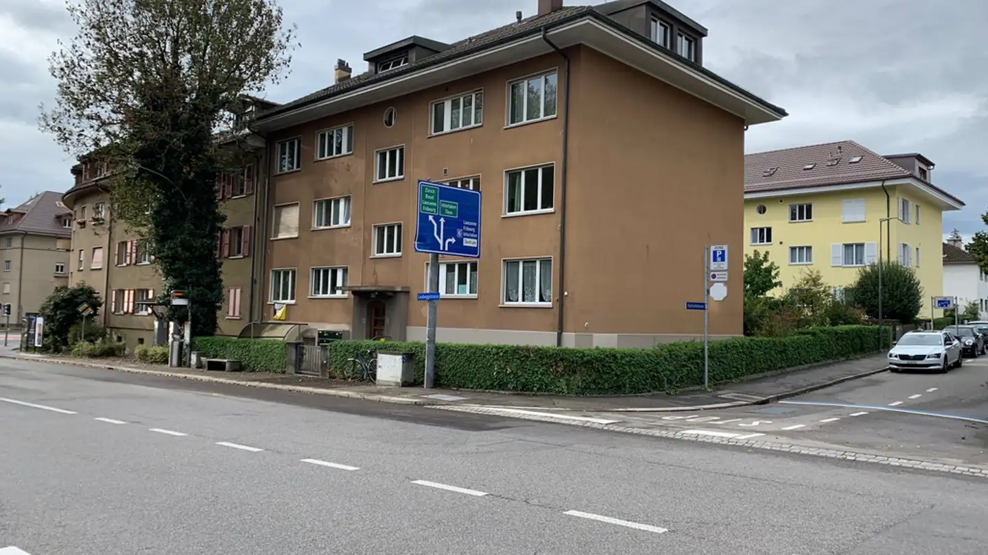 Appartement à louer - Laubeggstrasse 137, 3006 Bern
