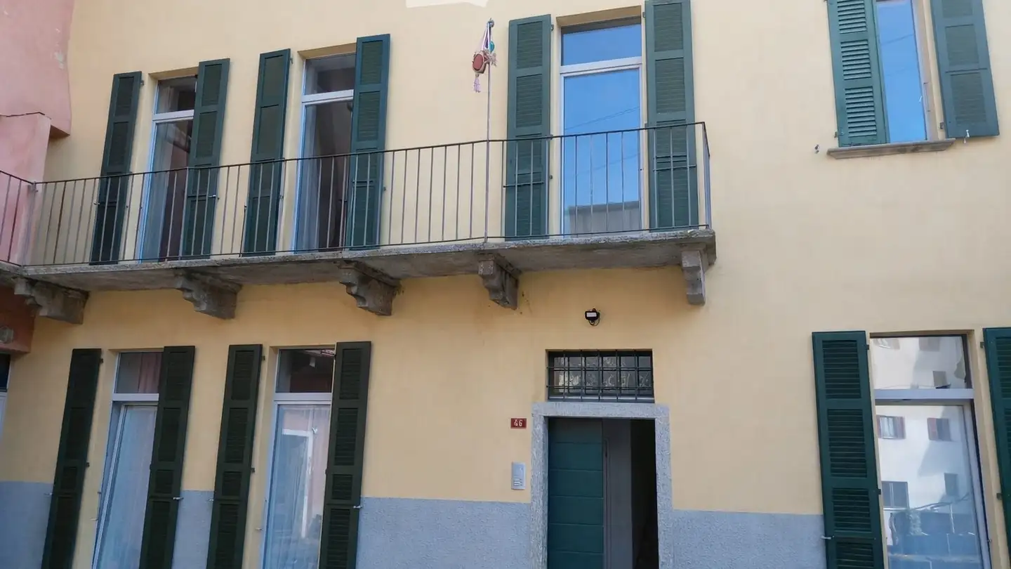 Appartamento in affitto - Strada Cantonale 46, 6984 Pura