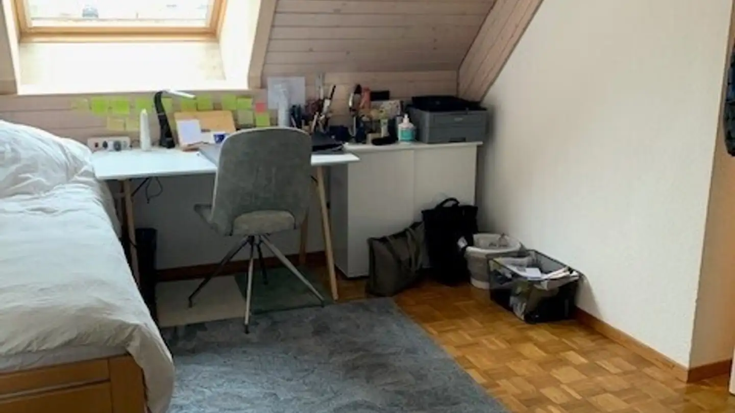 Apartment for rent - Route Du Centre 13, 1720 Corminboeuf - Photo 3