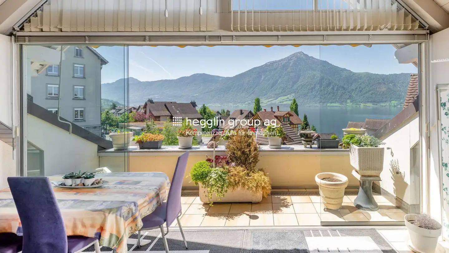 Apartment for sale - Sternenmattstrasse 2, 6318 Walchwil