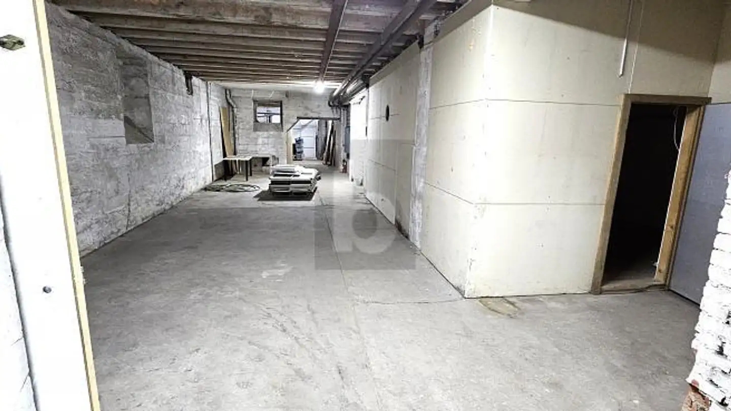 Espace de stockage à louer - 5275 Etzgen