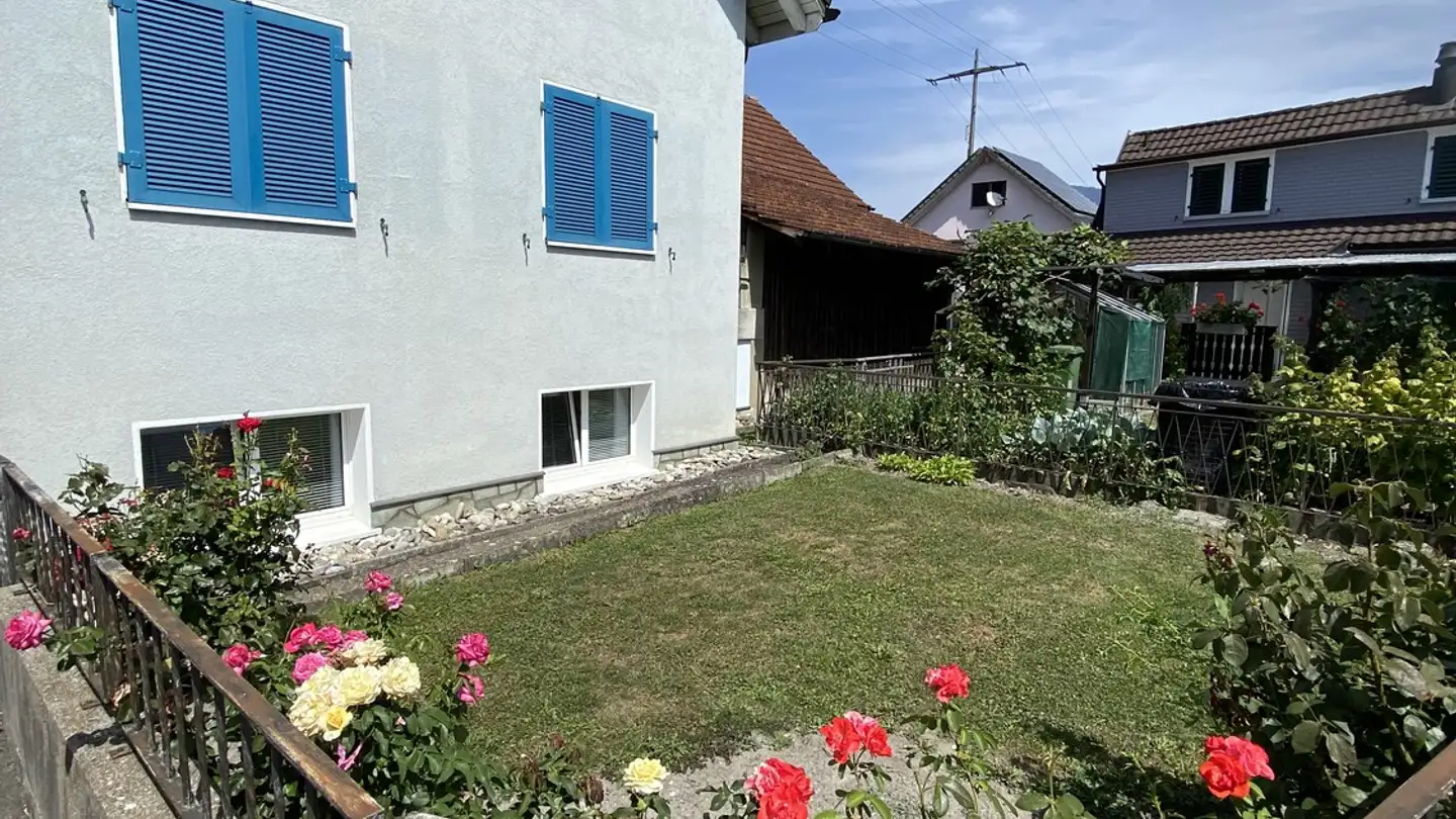 Appartamento in affitto - 9477 Trübbach - Foto 4