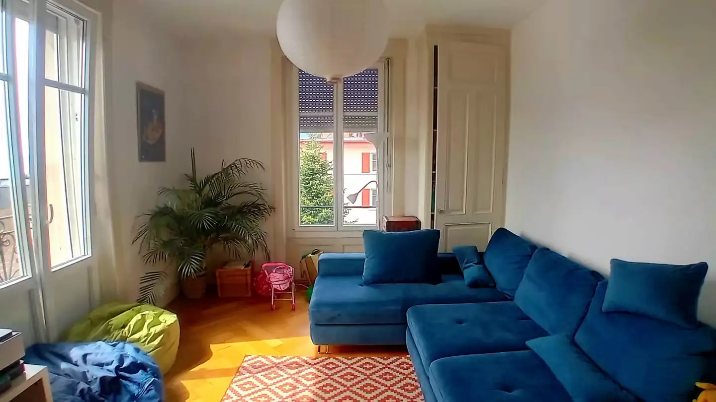 Appartement à louer - 1820 Territet - Photo 2