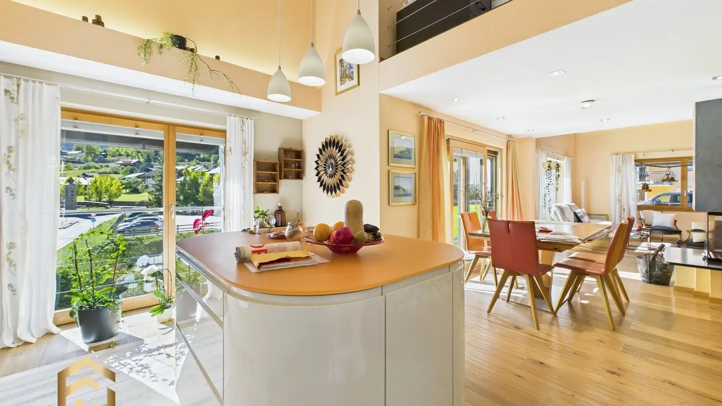 Appartamento ammobiliato in affitto - 3924 St. Niklaus VS - Photo 3