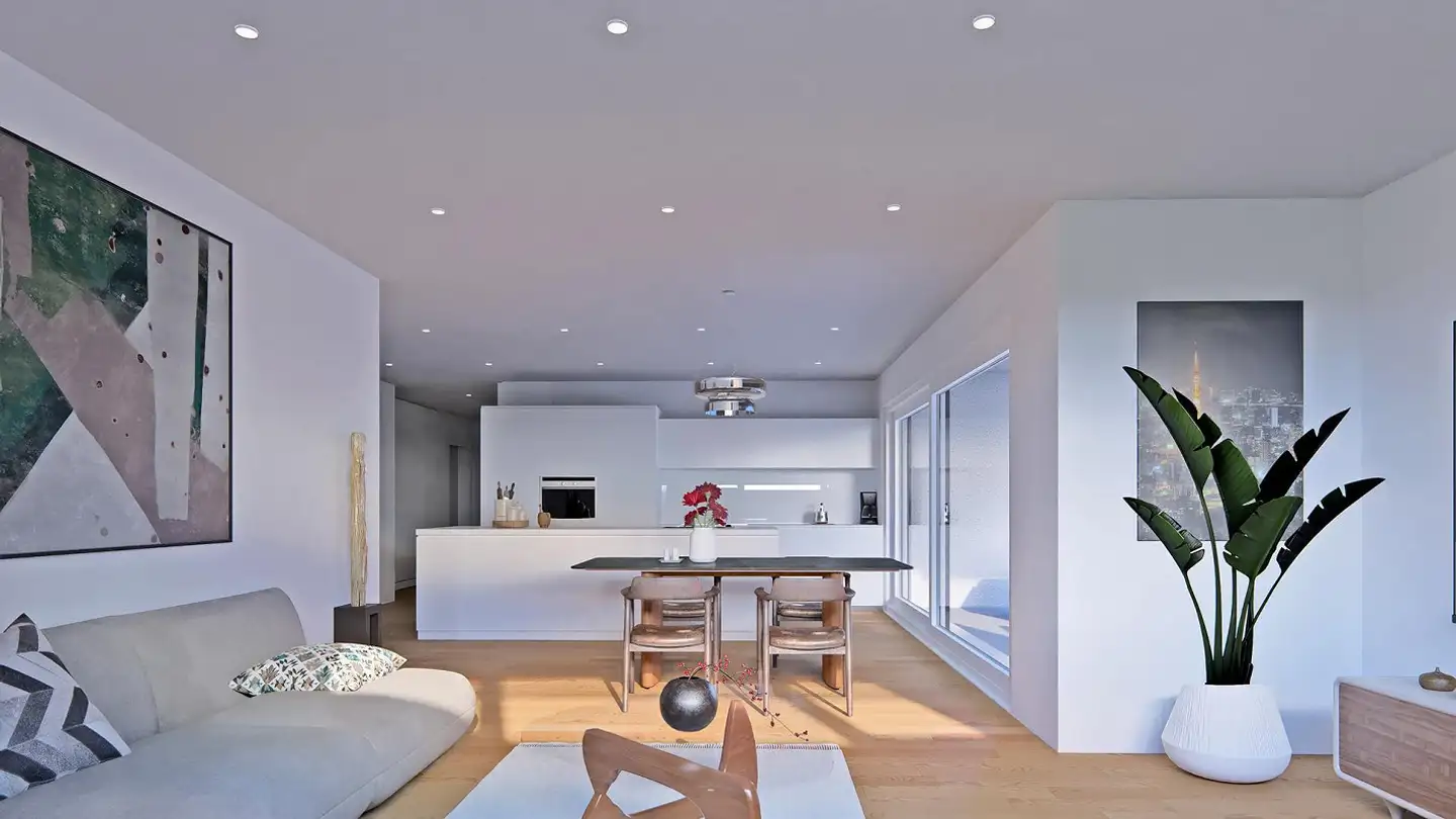 Appartement à vendre - Bahnhofstrasse 52, 9450 Altstätten SG - Photo 2