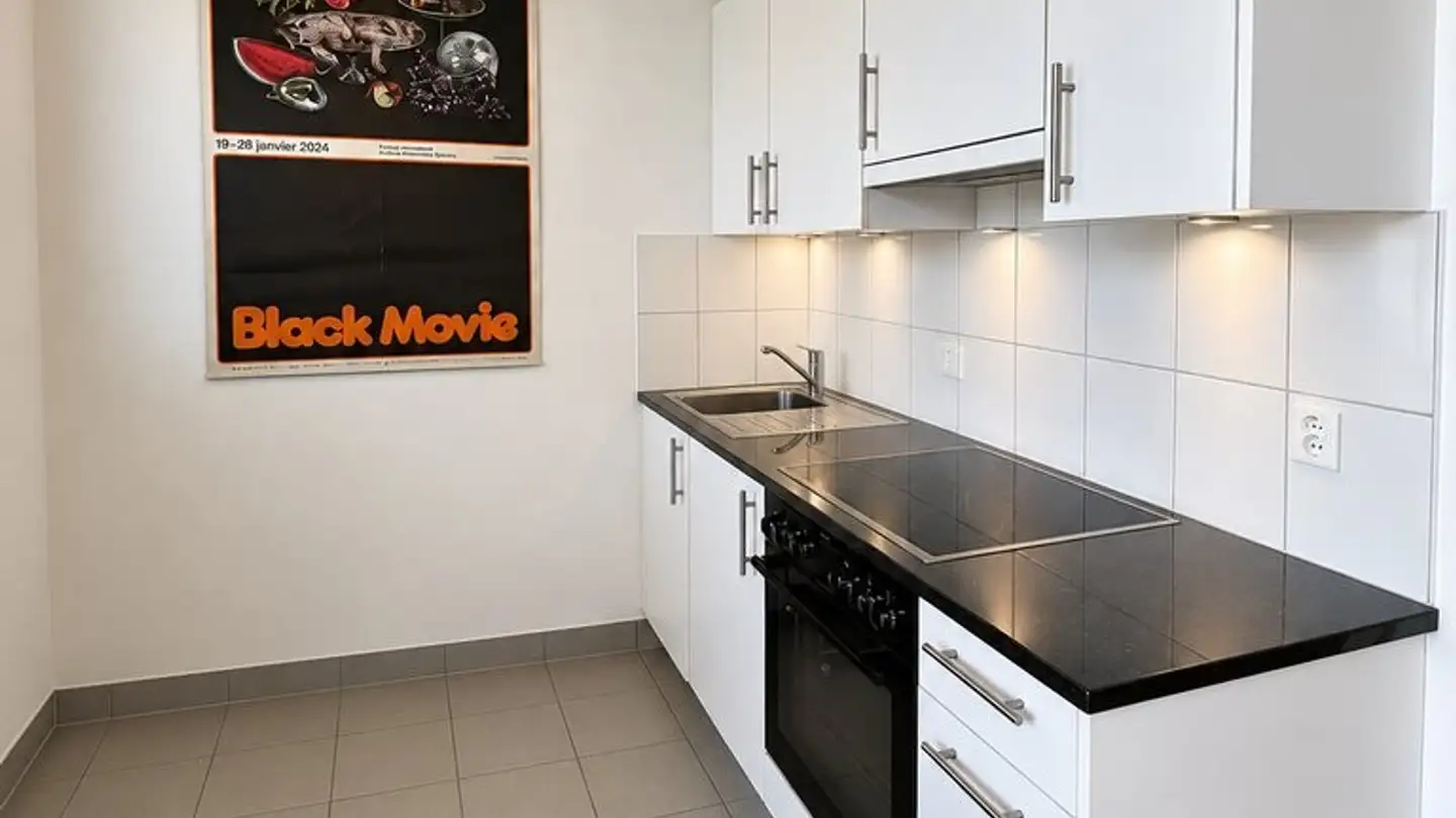 Studio mieten - Avenue D'echallens 102, 1004 Lausanne - Foto 2