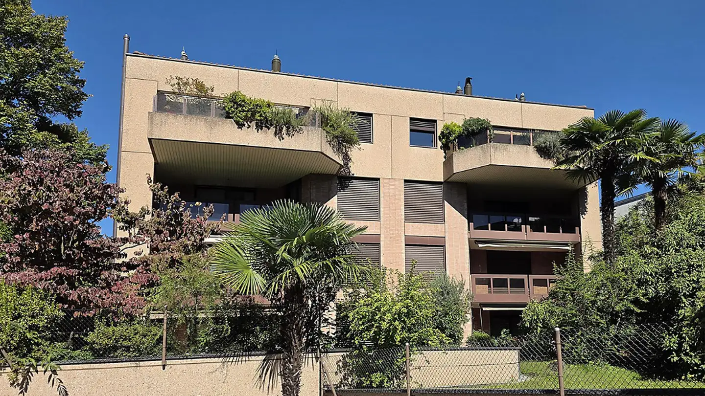 Appartamento in vendita - Via Carlo Salvioni 4, 6500 Bellinzona - Photo 2