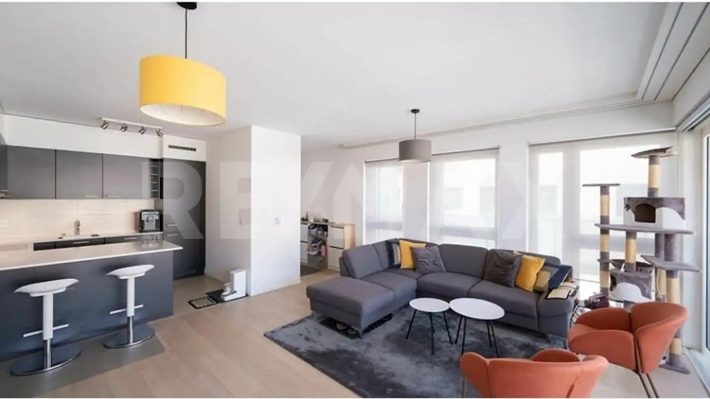 Wohnung mieten - Place du Temple 13, 1227 Carouge GE