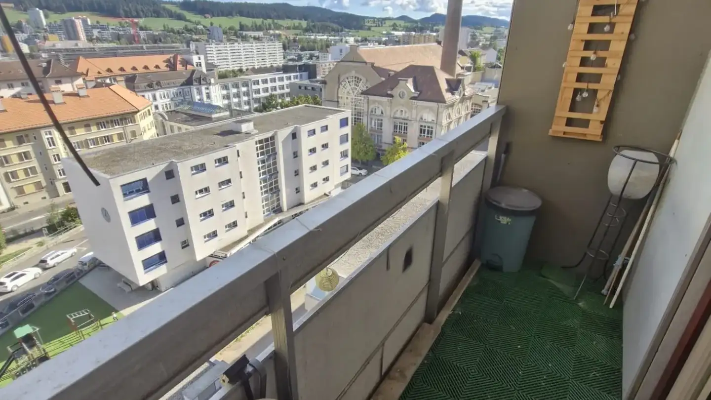 Stanza singola in affitto - La Cibourg, 2333 La Cibourg - Foto 3