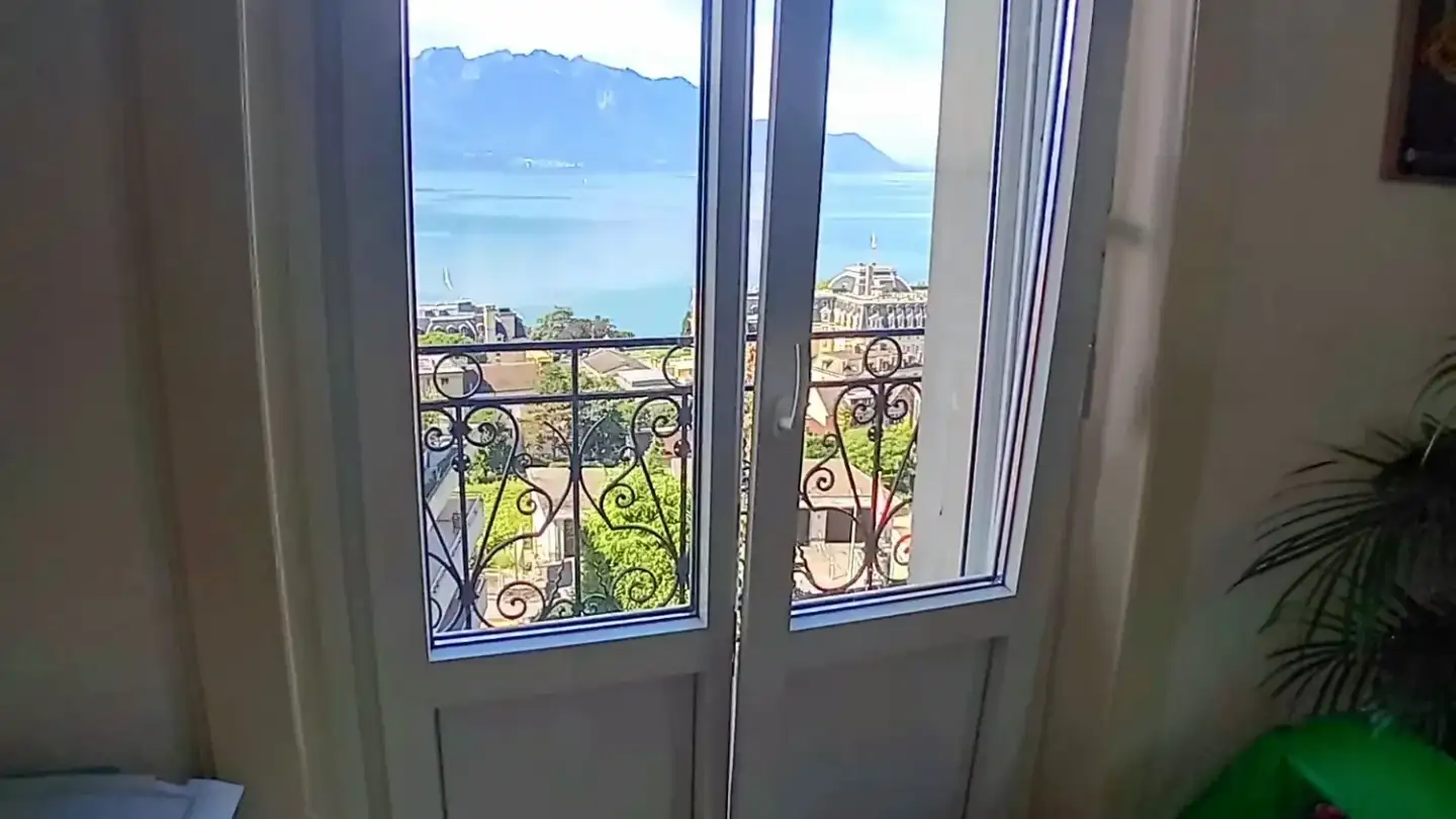 Appartement à louer - 1820 Territet - Photo 4