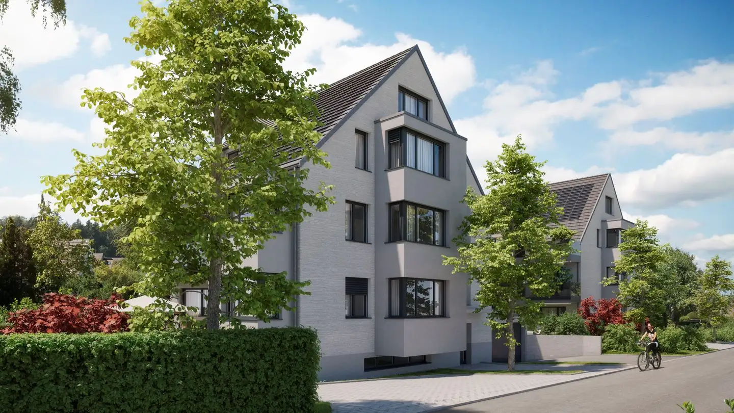 Appartamento in vendita - Lebernstrasse 3, 8123 Ebmatingen - Photo 2