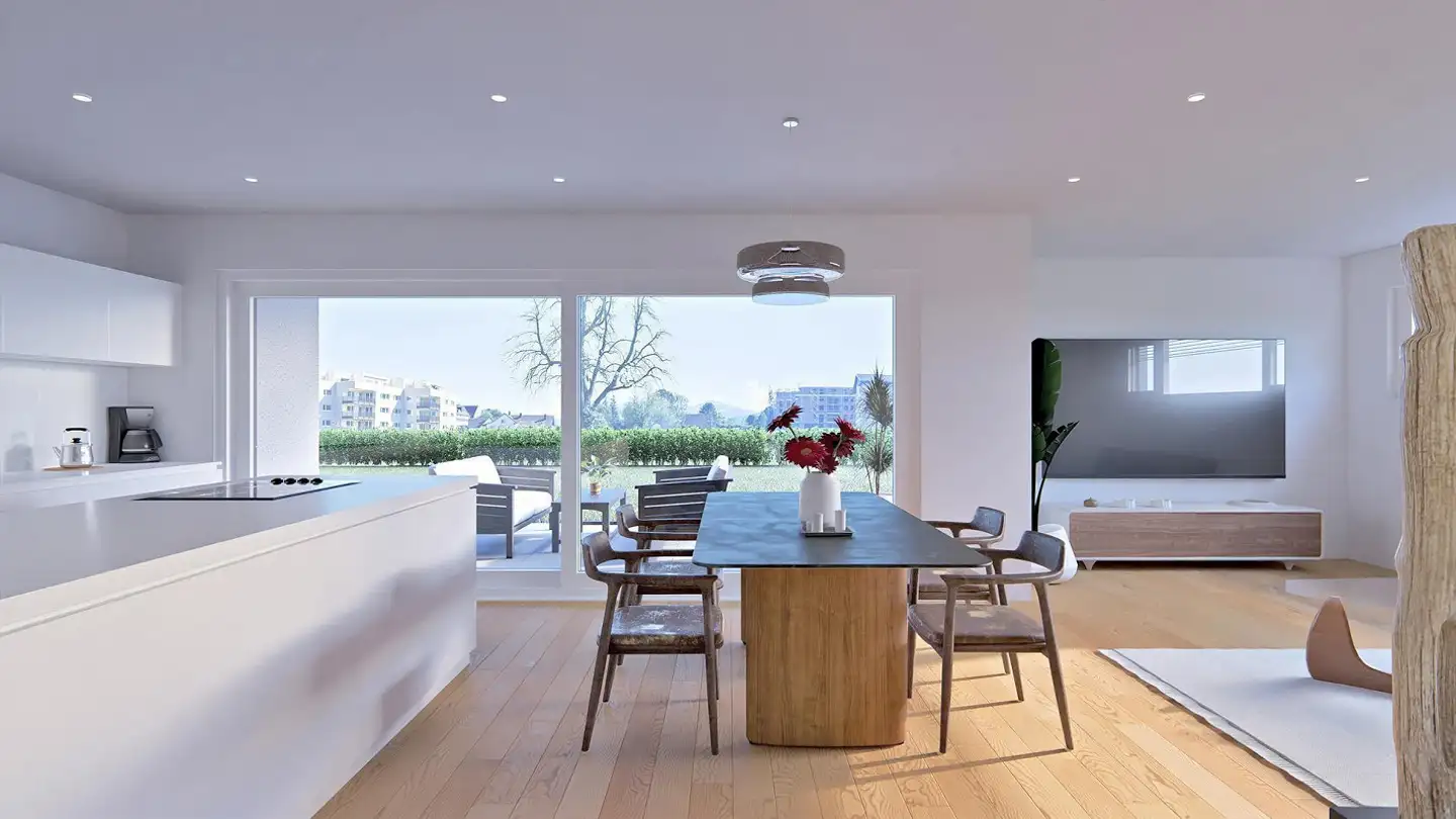 Appartement à vendre - Bahnhofstrasse 52, 9450 Altstätten SG