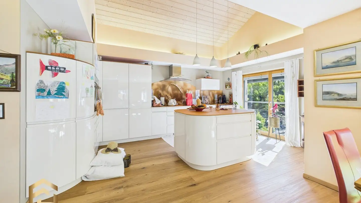 Appartamento ammobiliato in affitto - 3924 St. Niklaus VS - Photo 4