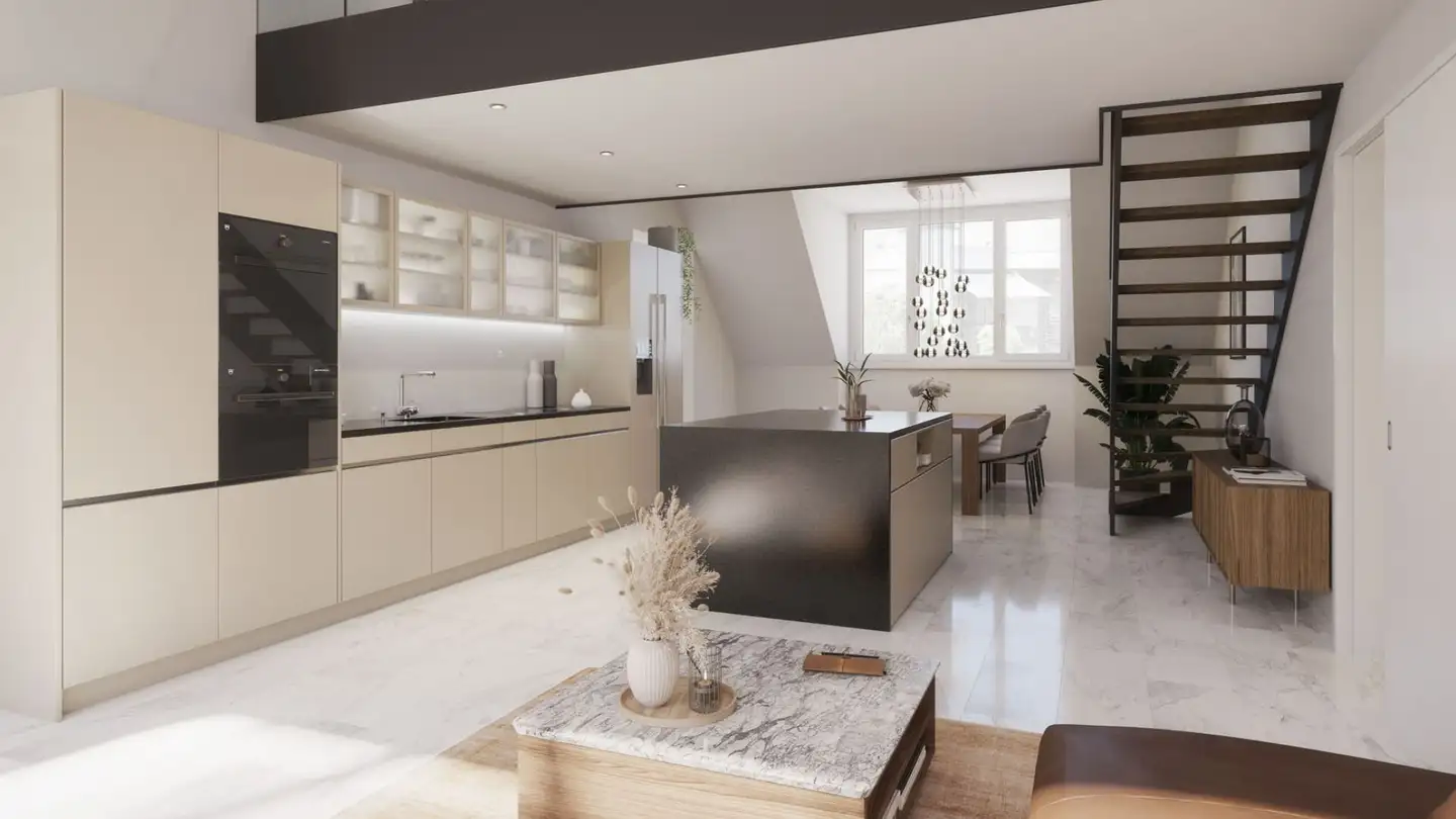 Appartamento in vendita - Lebernstrasse 3, 8123 Ebmatingen - Photo 3