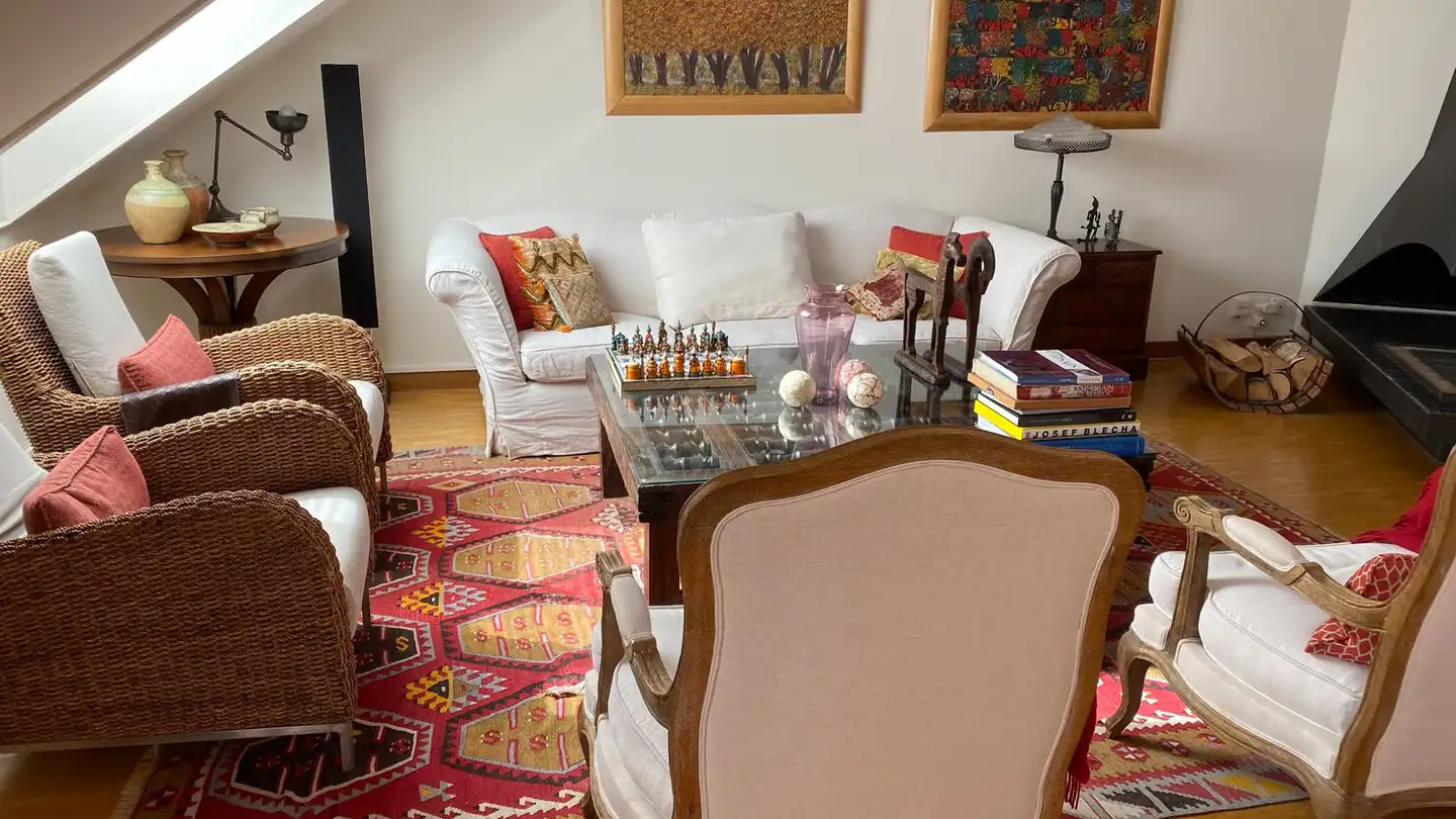 Apartment for rent - Chemin Colladon, 1209 Genève