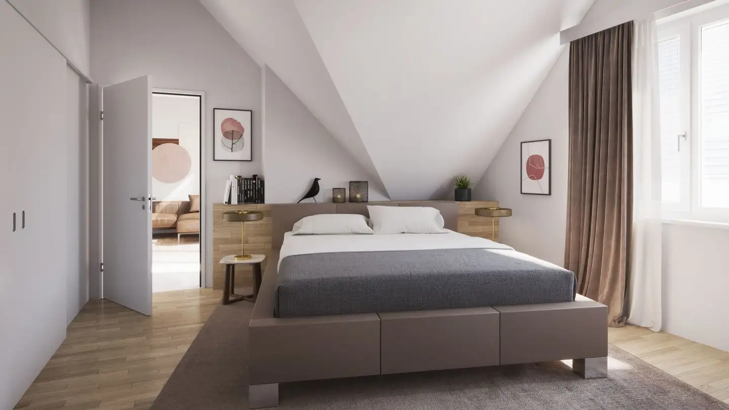 Appartamento in vendita - Lebernstrasse 3, 8123 Ebmatingen - Photo 4