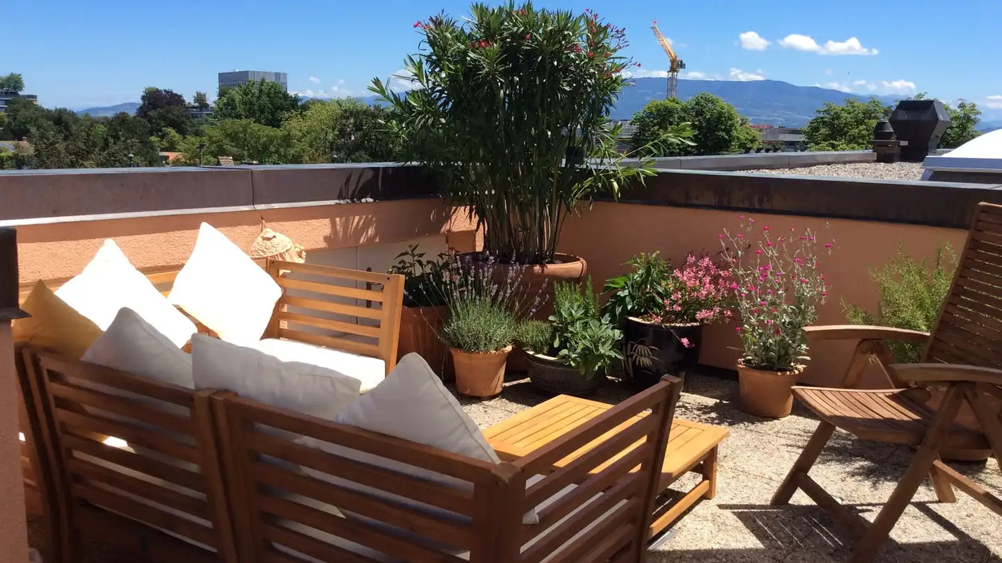 Apartment for rent - Chemin Colladon, 1209 Genève - Photo 2