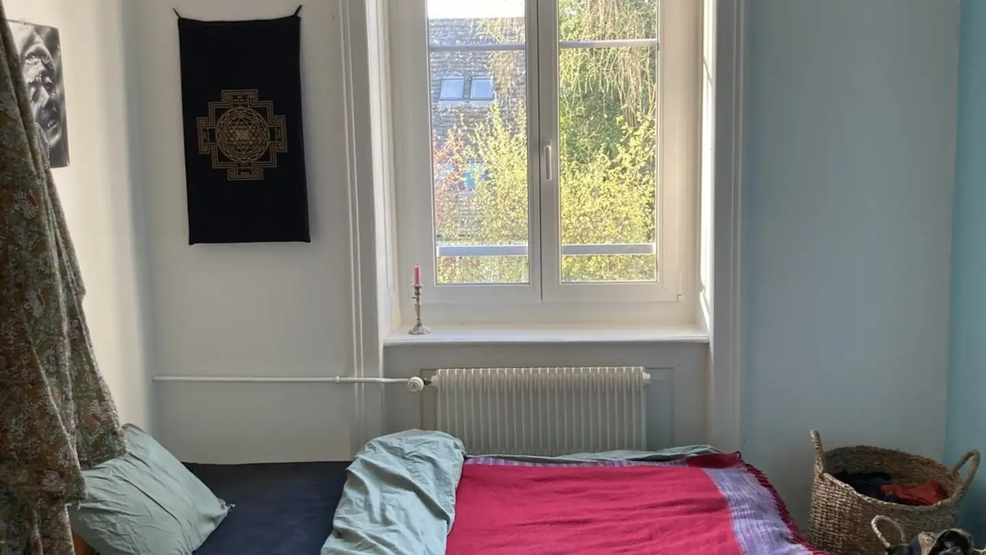 Chambre à louer - 8008 Zürich