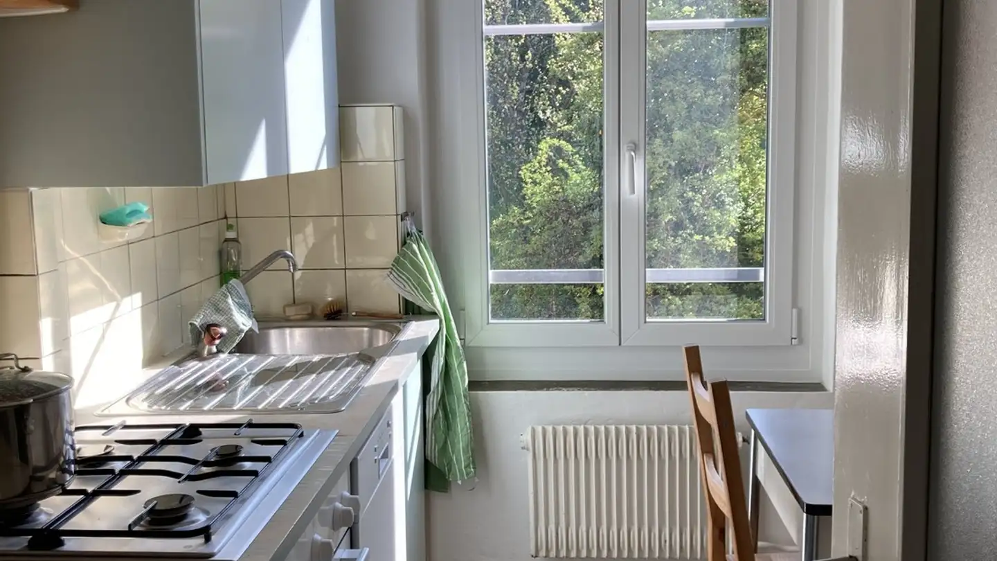 Chambre à louer - 8008 Zürich - Photo 2