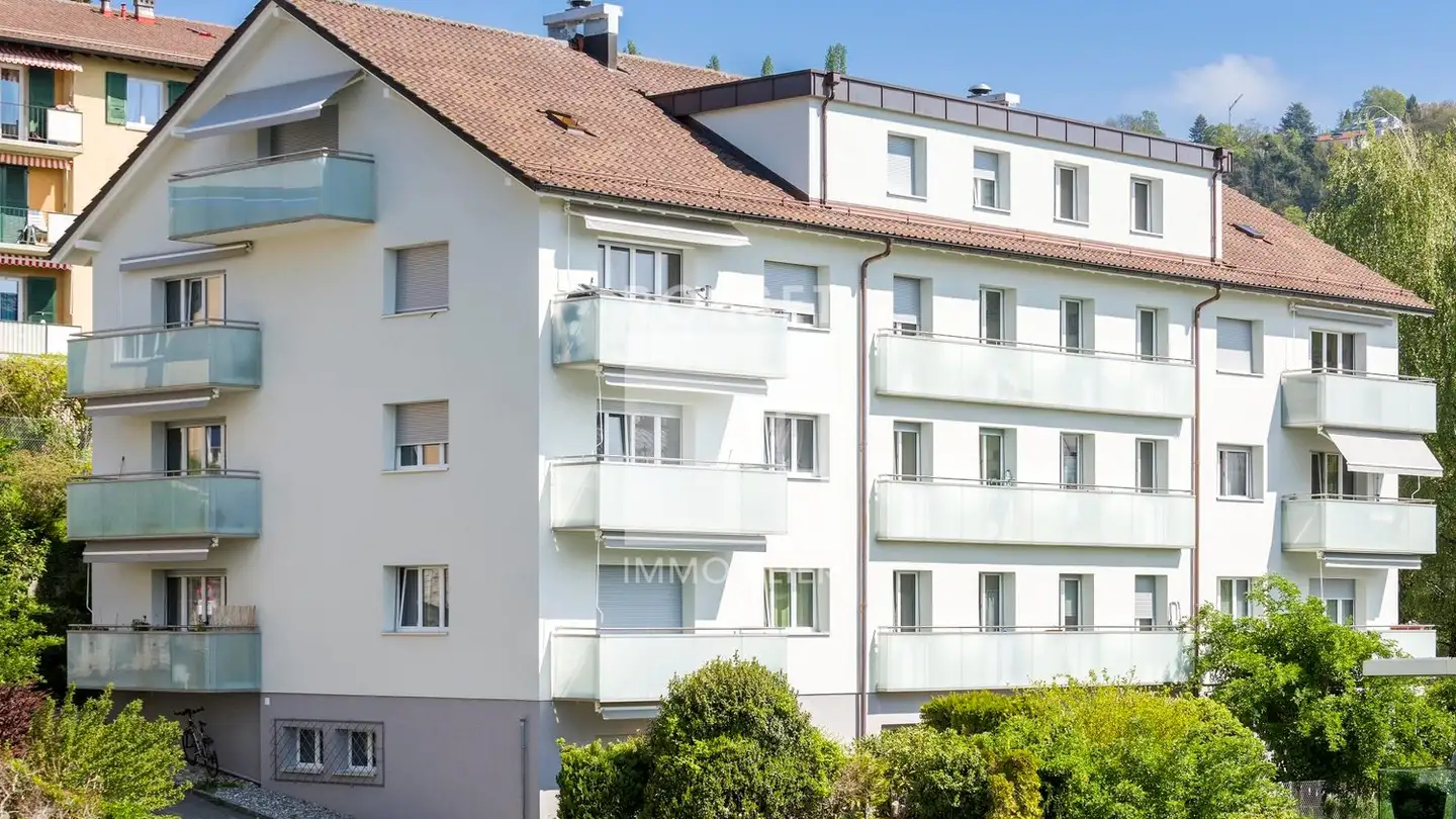 Wohnung mieten - Chemin De Pallin 39, 1009 Pully