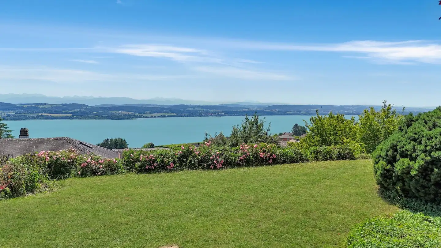 Villa for sale - Chemin Des Cerisiers, 1789 Lugnorre - Photo 3