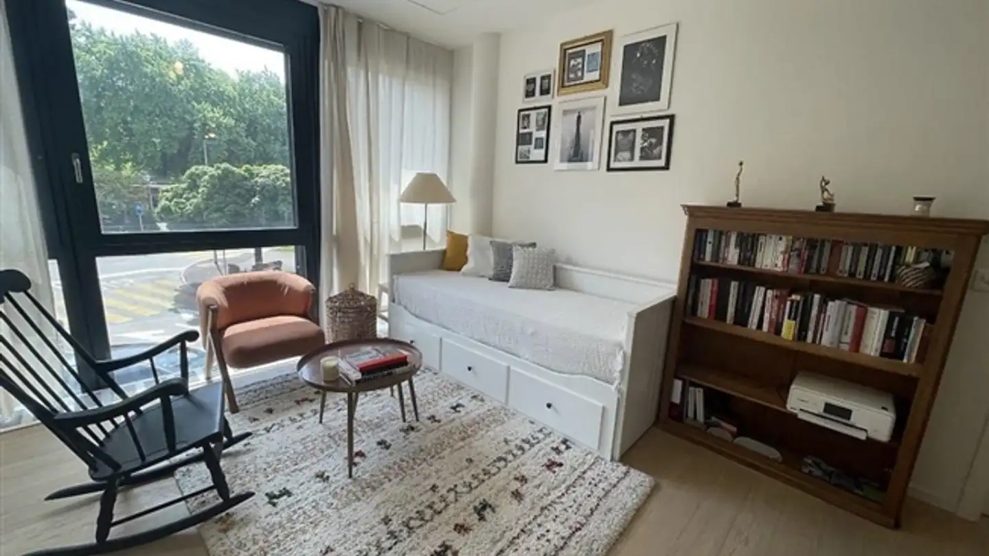 Appartement à louer - 1218 Le Grand-Saconnex