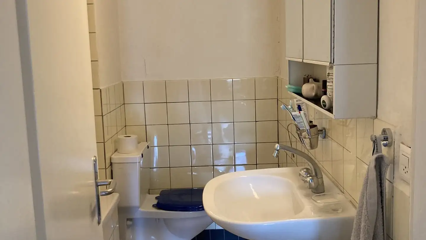 Chambre à louer - 8008 Zürich - Photo 4