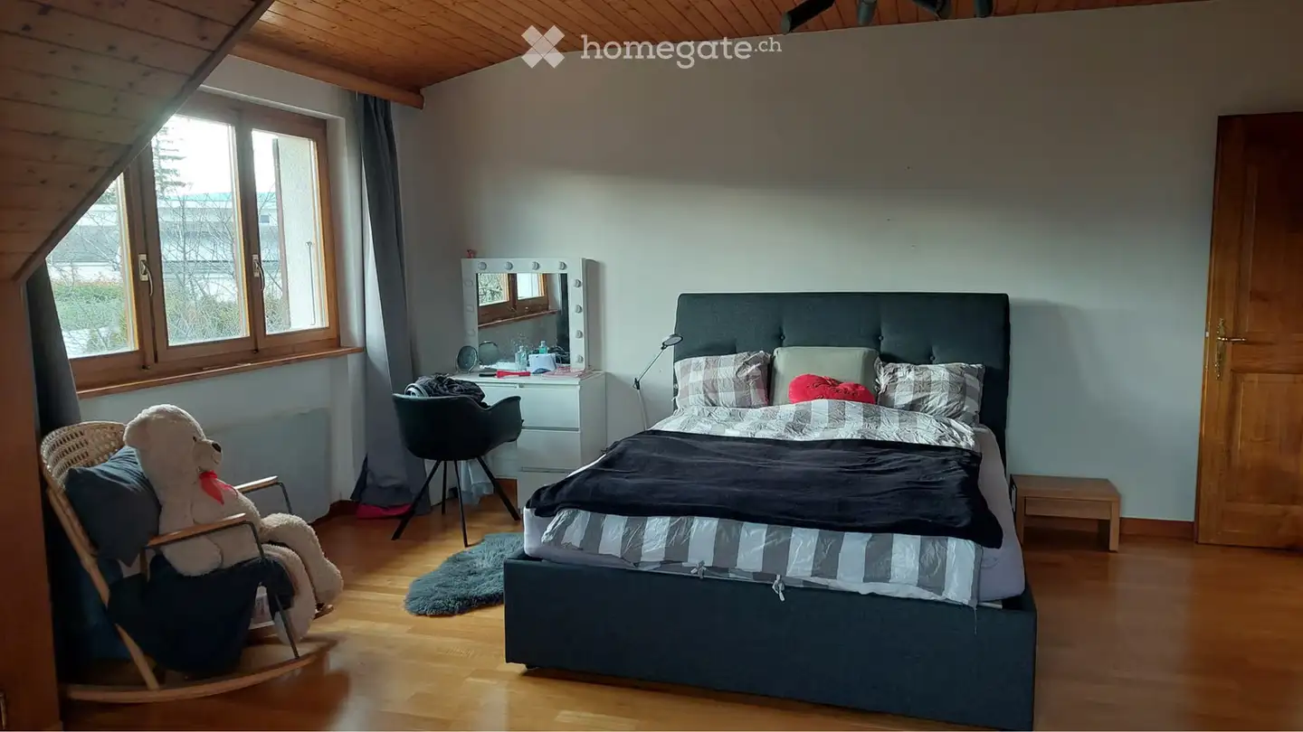 Single room for rent - 1233 Bernex