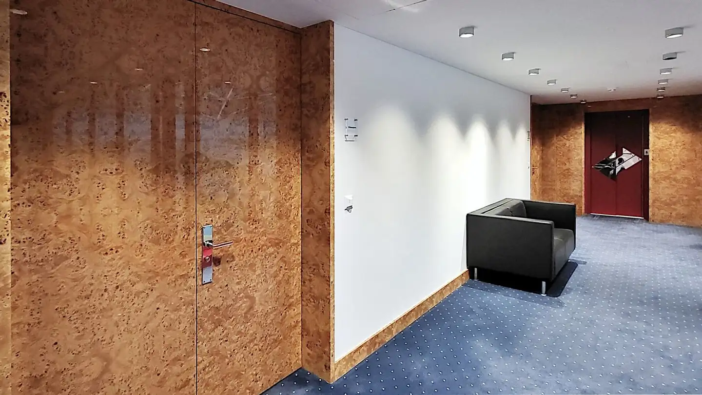 Spazio ufficio in affitto - Baarerstrasse 41, 6300 Zug