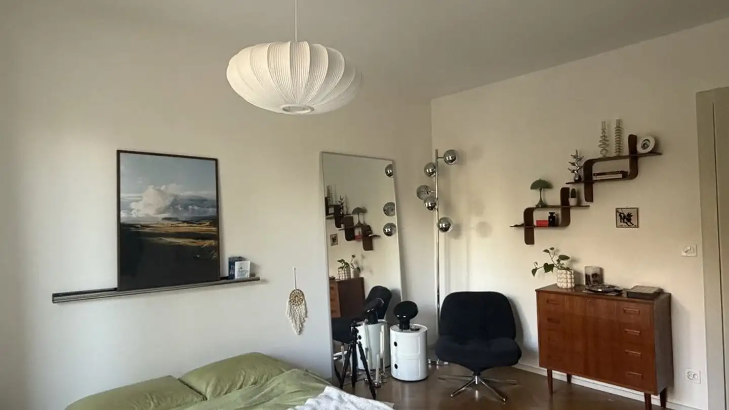 Zimmer mieten - Zurlindenstrasse 275, 8003 Zürich