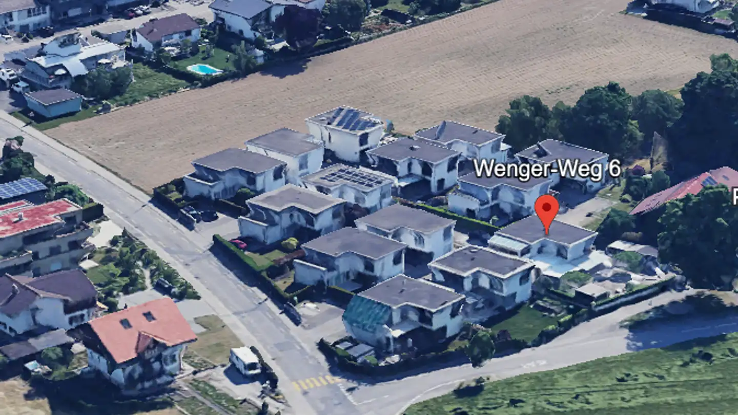 Einfamilienhaus kaufen - Wenger-Weg 6, 3645 Gwatt (Thun)