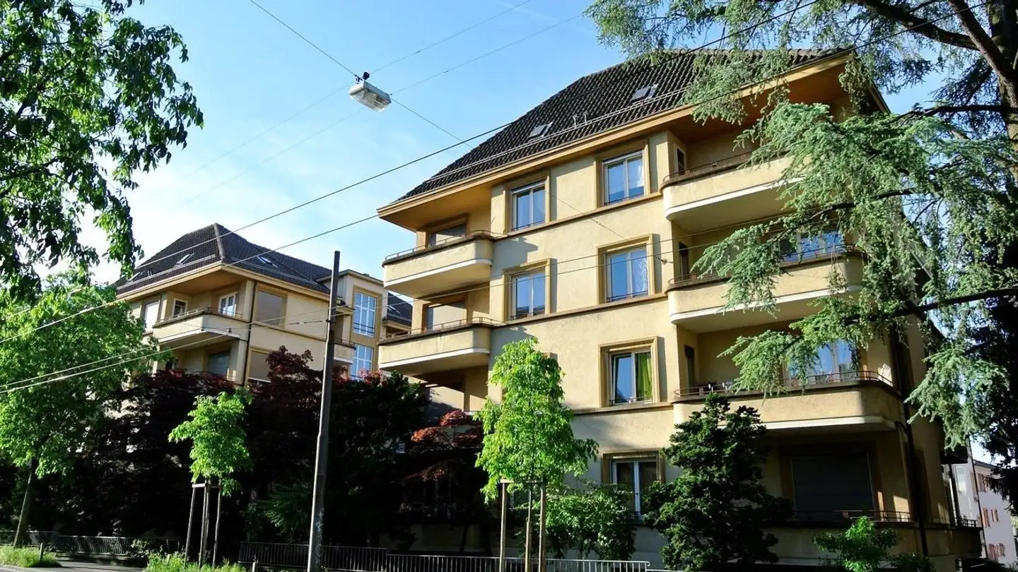Wohnung mieten - Avenue du Mont-d'Or 55, 1007 Lausanne