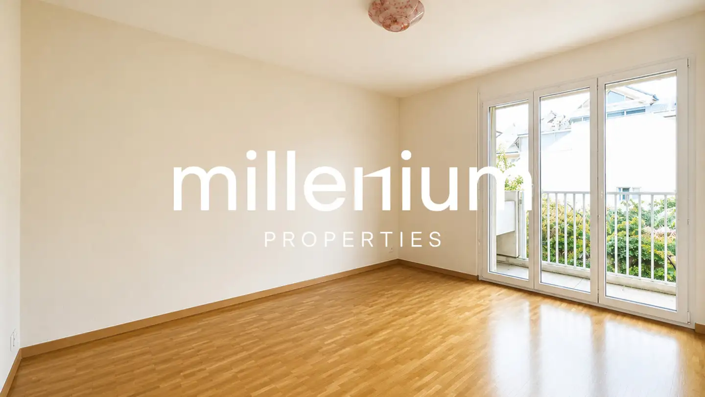 Wohnung mieten - 1233 Bernex - Foto 4