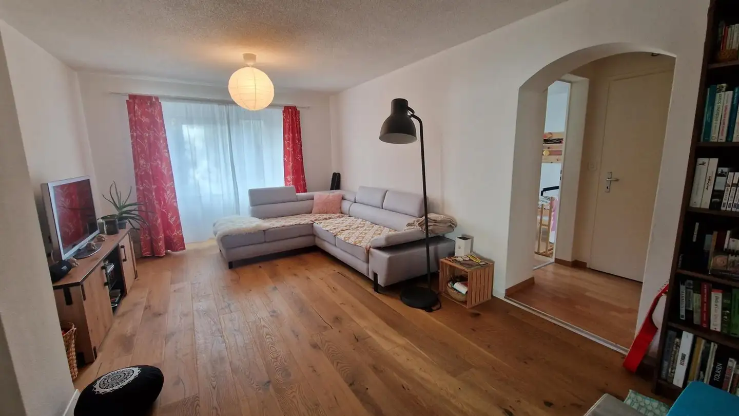 Apartment for rent - Tranchepied 18, 1278 La Rippe