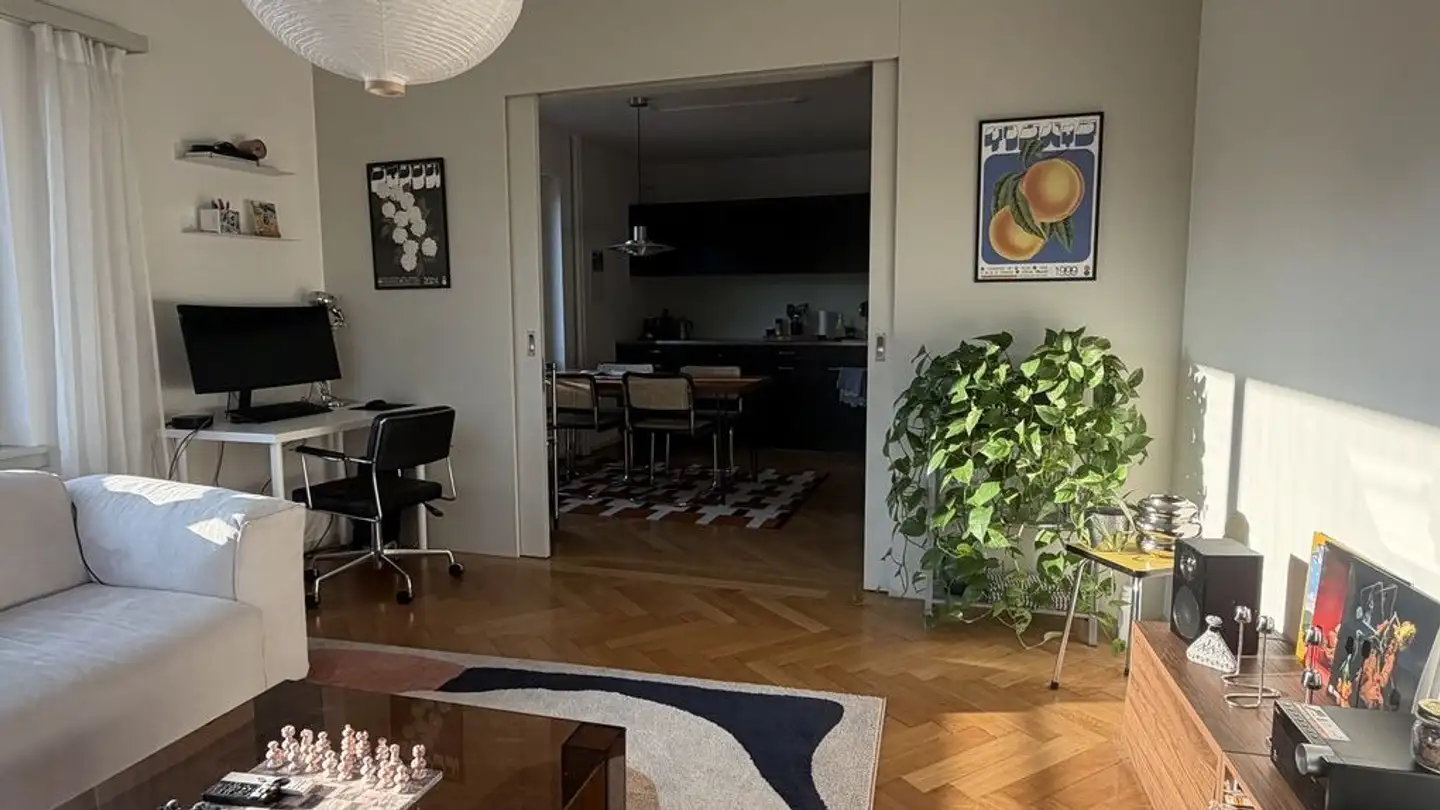 Zimmer mieten - Zurlindenstrasse 275, 8003 Zürich - Foto 2