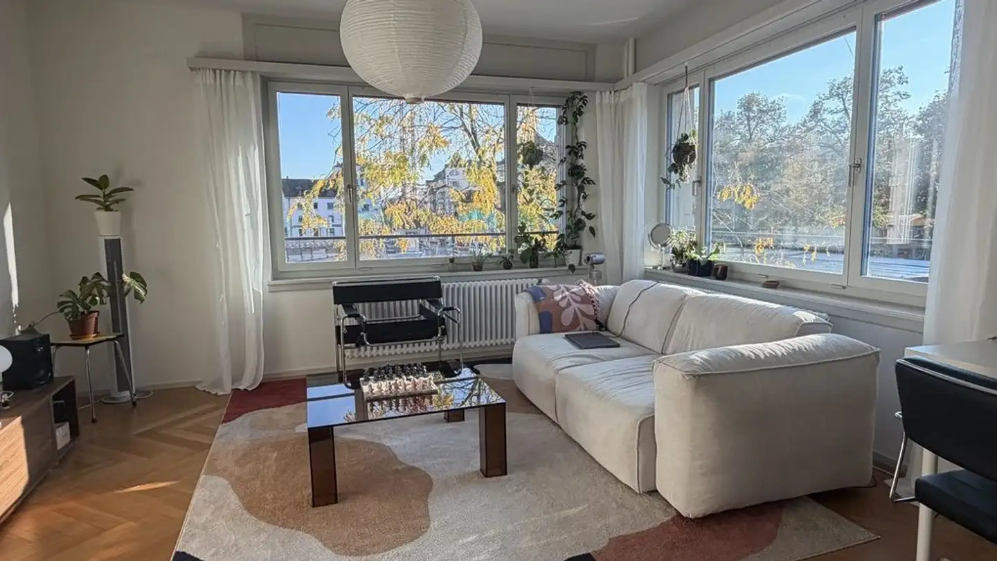 Zimmer mieten - Zurlindenstrasse 275, 8003 Zürich - Foto 3