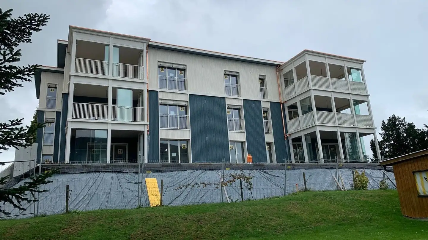 Appartamento in affitto - Mauritiusring 33, 6023 Rothenburg