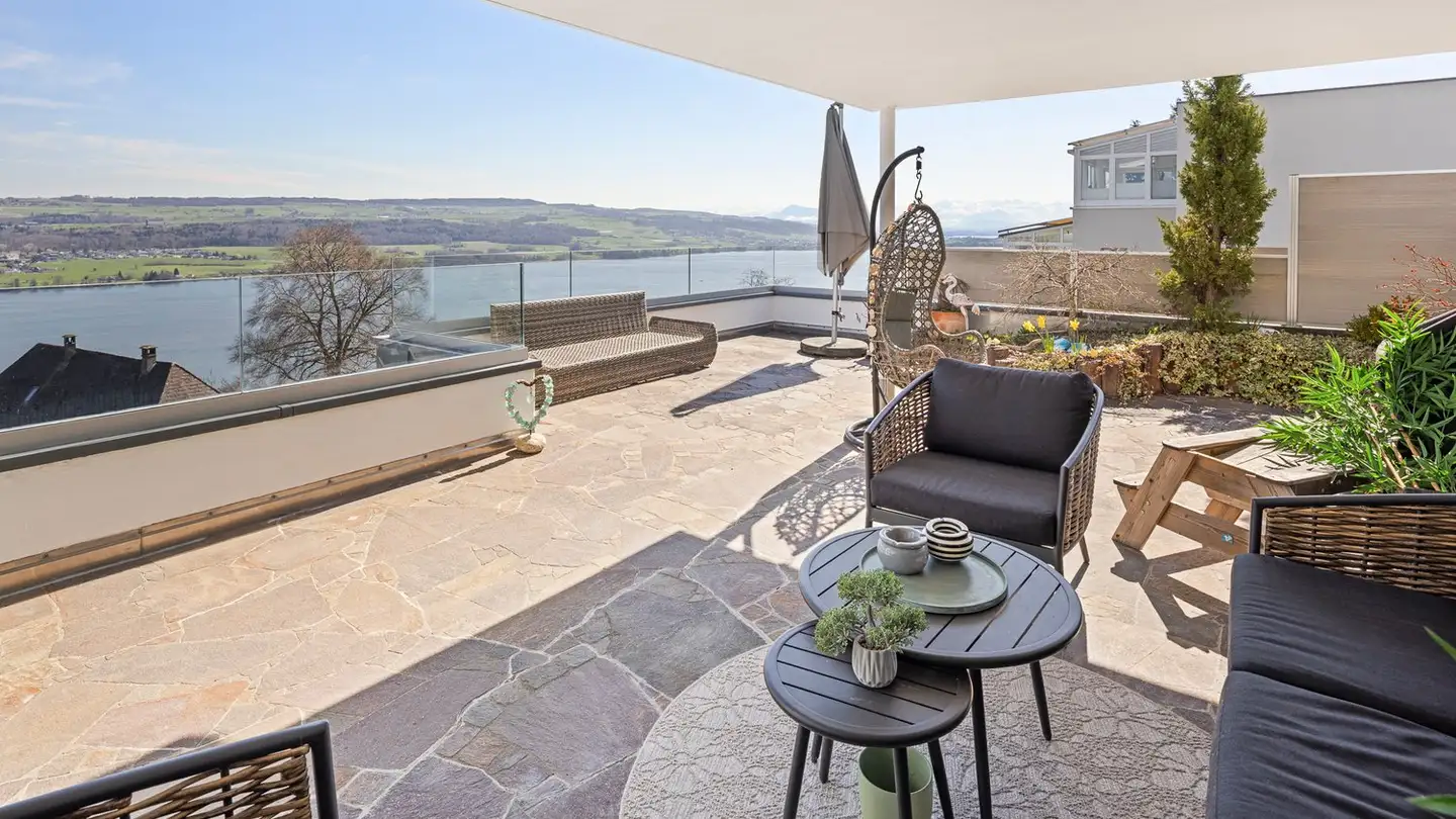 Penthouse for sale - Obere Wanne 17, 5708 Birrwil