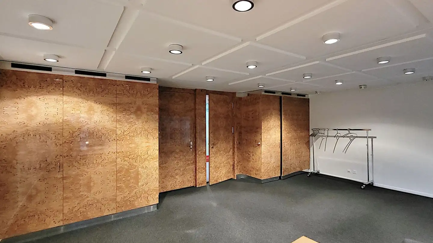 Spazio ufficio in affitto - Baarerstrasse 41, 6300 Zug - Foto 3