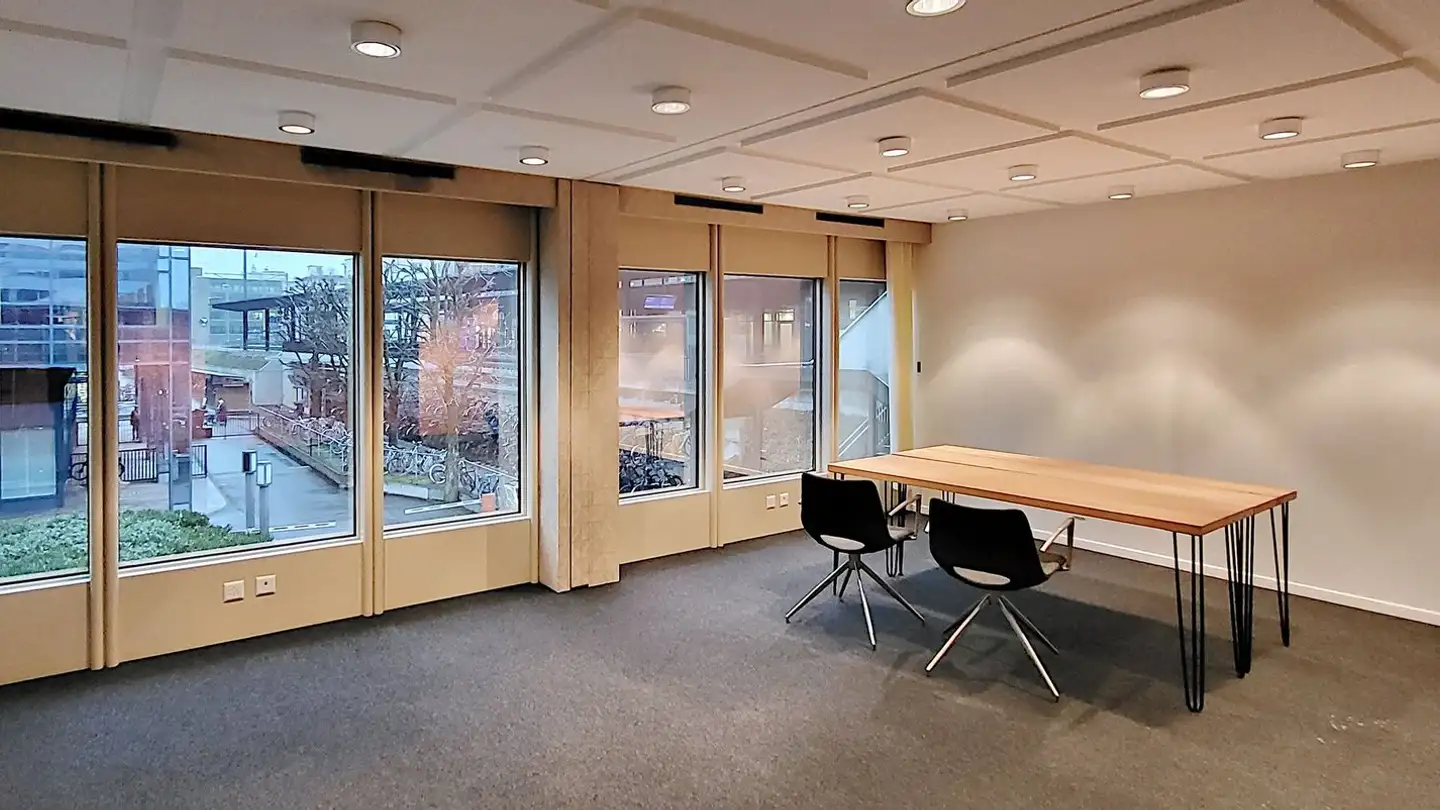 Spazio ufficio in affitto - Baarerstrasse 41, 6300 Zug - Foto 4