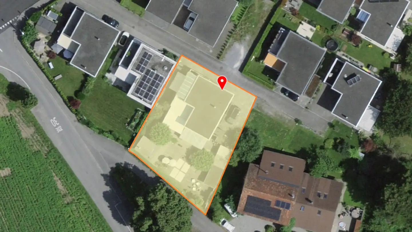 Einfamilienhaus kaufen - Wenger-Weg 6, 3645 Gwatt (Thun) - Foto 3