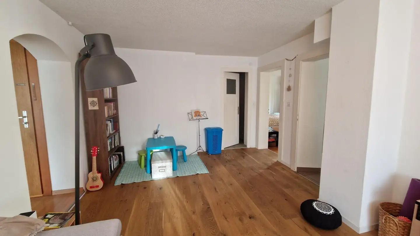 Apartment for rent - Tranchepied 18, 1278 La Rippe - Photo 3