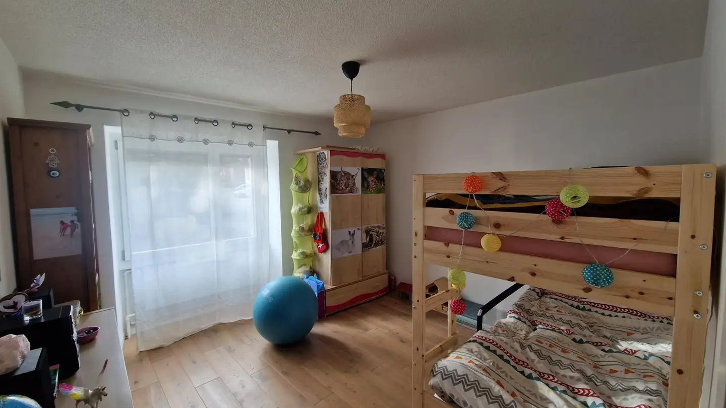 Apartment for rent - Tranchepied 18, 1278 La Rippe - Photo 4