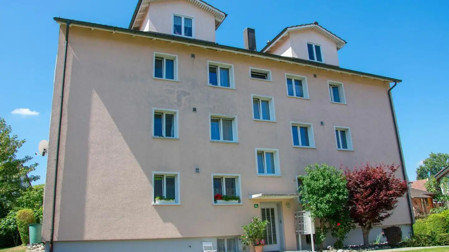 Appartement à louer - Rebenstrasse 4a, 8280 Kreuzlingen