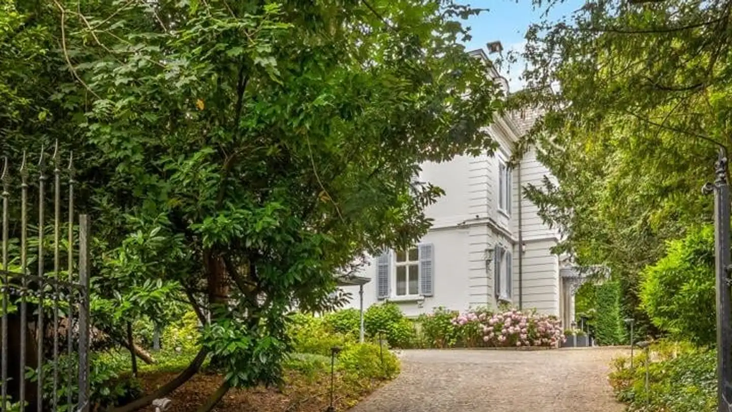 Villa for sale - Albisstrasse 47, 8038 Zürich