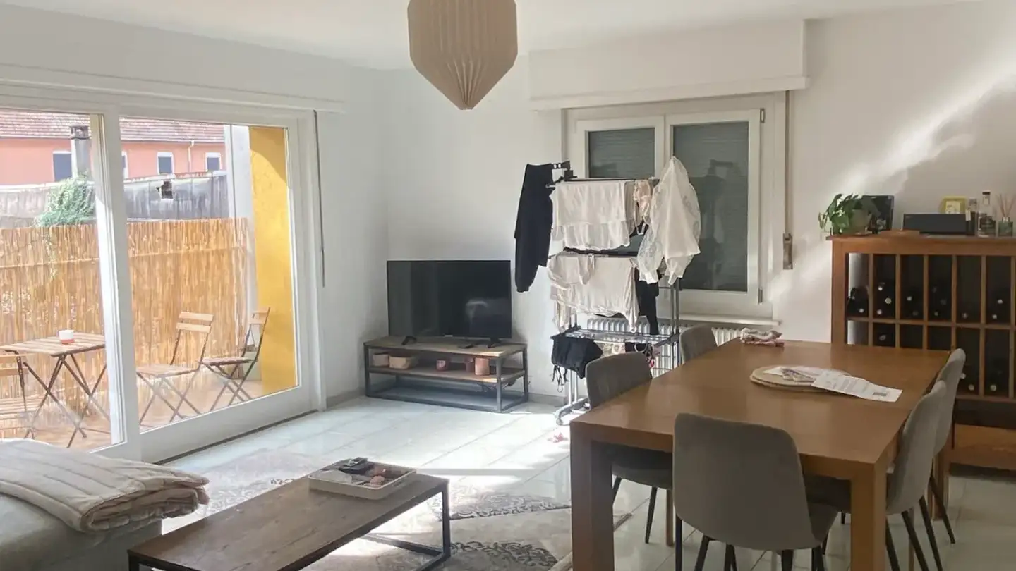 Apartment for rent - Avenue De La Gare, 1870 Monthey - Photo 4